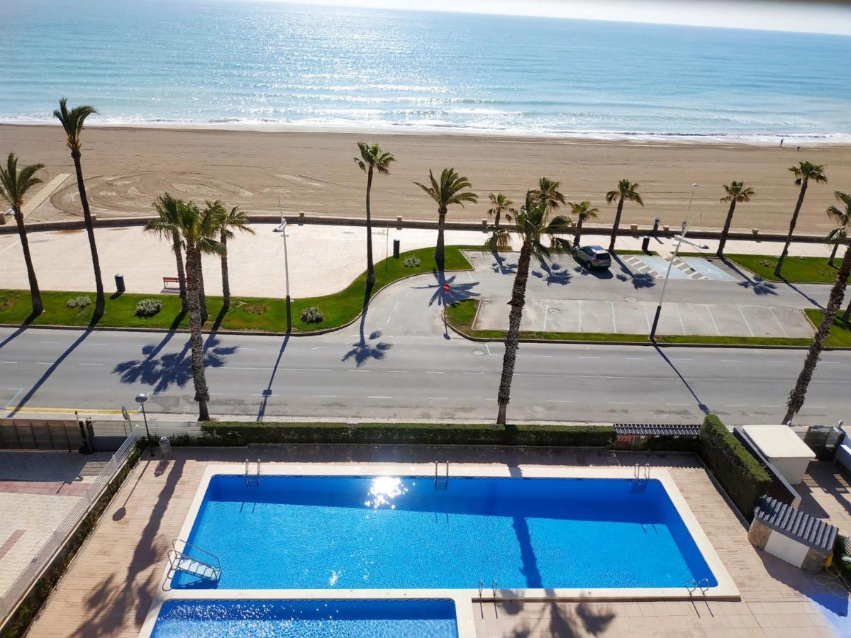 Playa Norte Vista Mar Orangecosta Пеньискола Экстерьер фото