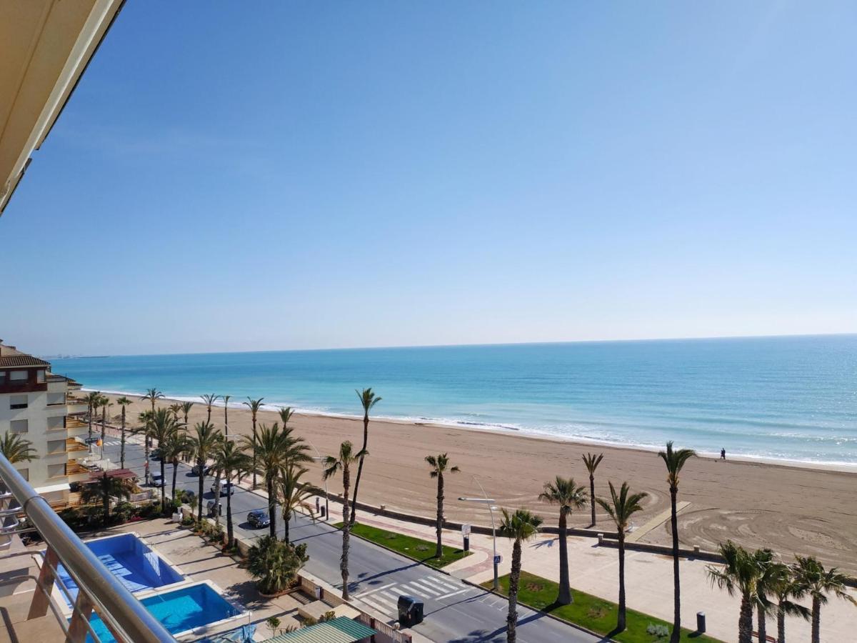 Playa Norte Vista Mar Orangecosta Пеньискола Экстерьер фото